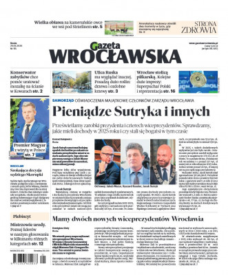 Gazeta Wrocławska