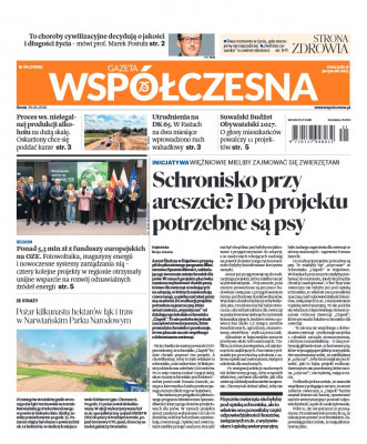Gazeta Współczesna