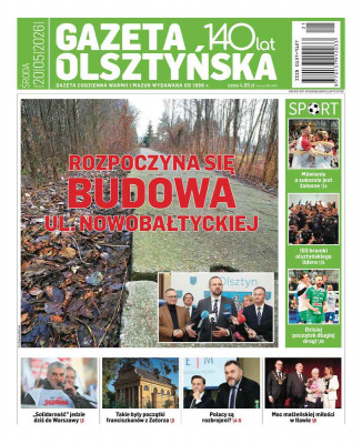 Gazeta Olsztyńska