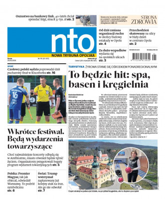 Nowa Trybuna Opolska
