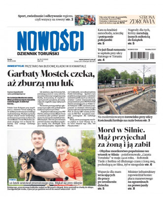 Nowości Dziennik Toruński