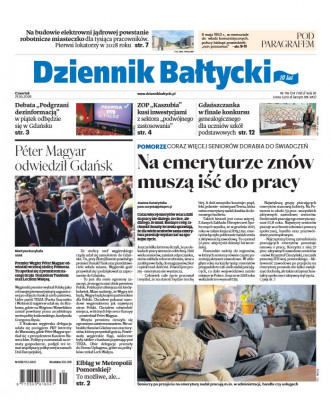 Dziennik Bałtycki