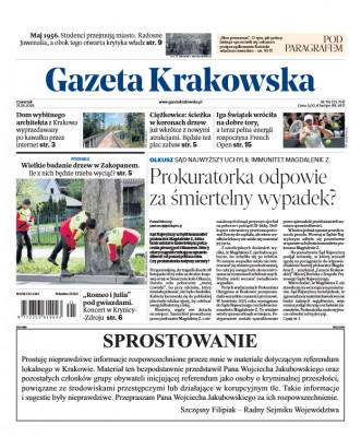 Gazeta Krakowska