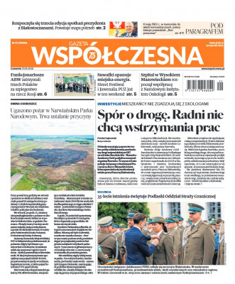 Gazeta Współczesna
