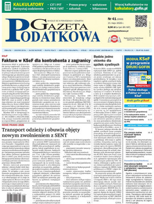 Gazeta Podatkowa