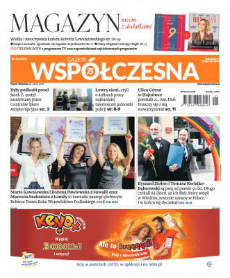 Gazeta Współczesna