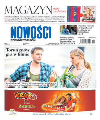 Nowości Dziennik Toruński