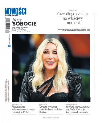 Nowości Dziennik Toruński