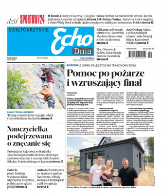 Echo Dnia
