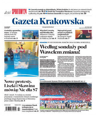 Gazeta Krakowska