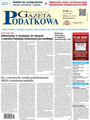 Gazeta Podatkowa