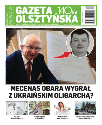 Gazeta Olsztyńska