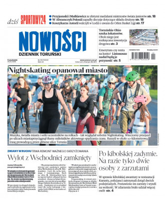 Nowości Dziennik Toruński