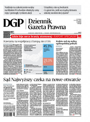 Dziennik Gazeta Prawna