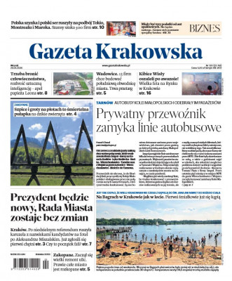 Gazeta Krakowska