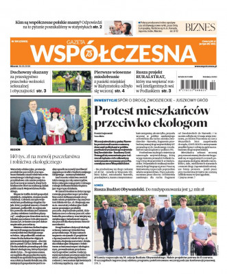 Gazeta Współczesna