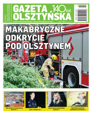 Gazeta Olsztyńska