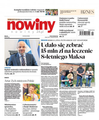 Nowiny