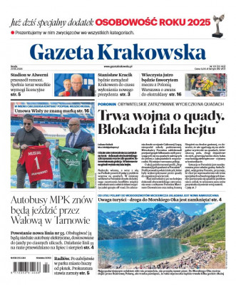 Gazeta Krakowska