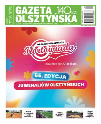 Gazeta Olsztyńska