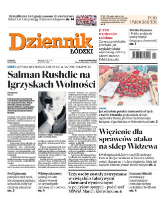 Dziennik Łódzki