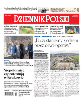 Dziennik Polski