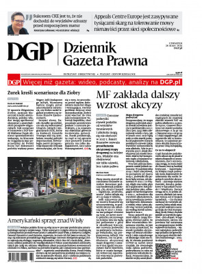 Dziennik Gazeta Prawna