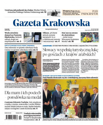 Gazeta Krakowska