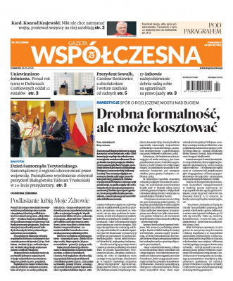 Gazeta Współczesna