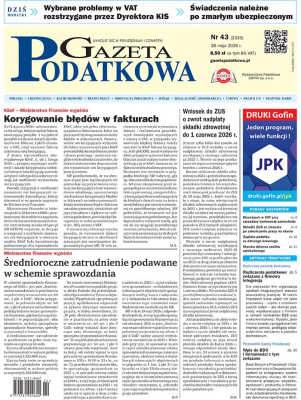 Gazeta Podatkowa