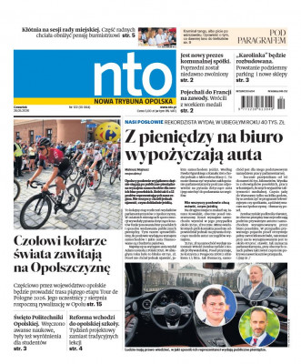 Nowa Trybuna Opolska