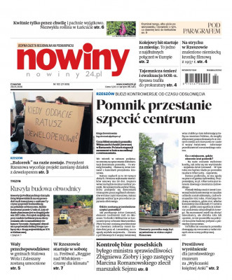 Nowiny
