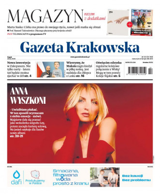 Gazeta Krakowska