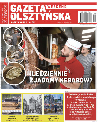 Gazeta Olsztyńska