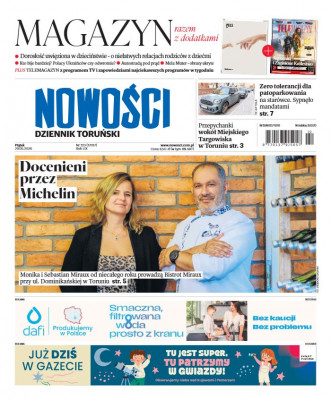 Nowości Dziennik Toruński