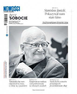 Nowości Dziennik Toruński