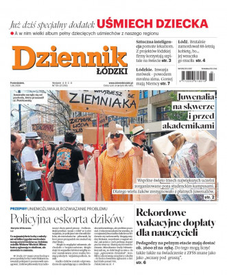 Dziennik Łódzki