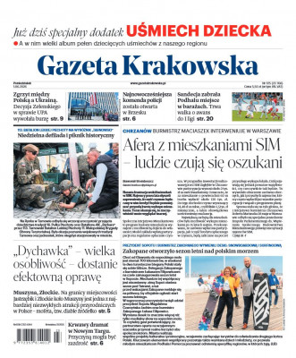 Gazeta Krakowska