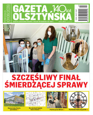 Gazeta Olsztyńska