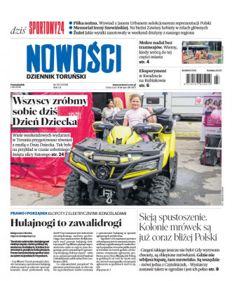 Nowości Dziennik Toruński