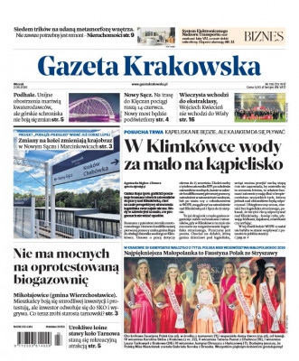 Gazeta Krakowska