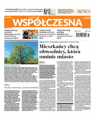 Gazeta Współczesna