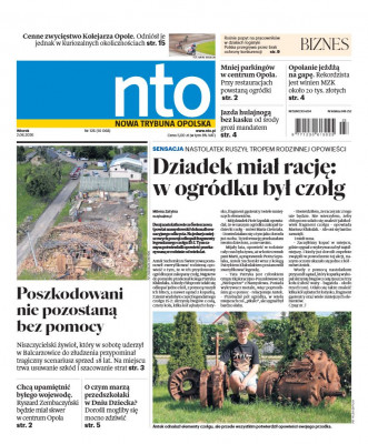 Nowa Trybuna Opolska