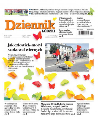 Dziennik Łódzki
