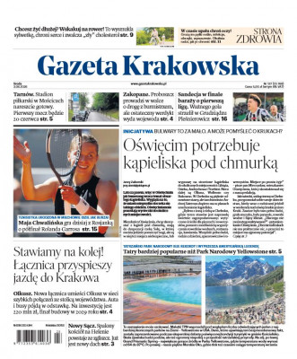 Gazeta Krakowska