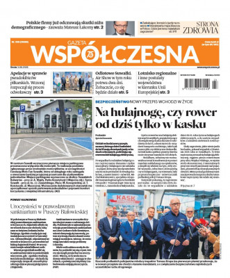 Gazeta Współczesna