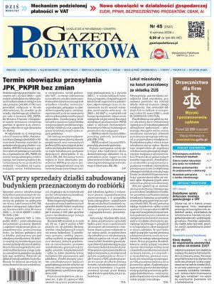 Gazeta Podatkowa