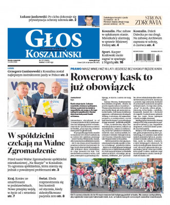 Głos Koszaliński