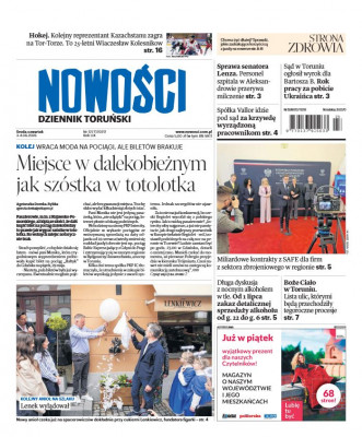 Nowości Dziennik Toruński
