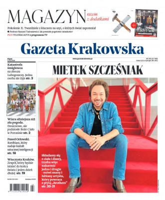 Gazeta Krakowska